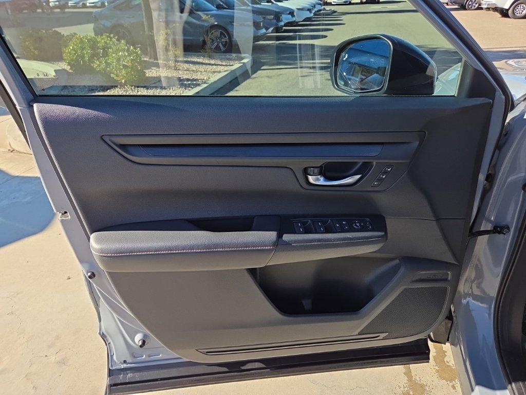 used 2024 Honda CR-V Hybrid car, priced at $35,599