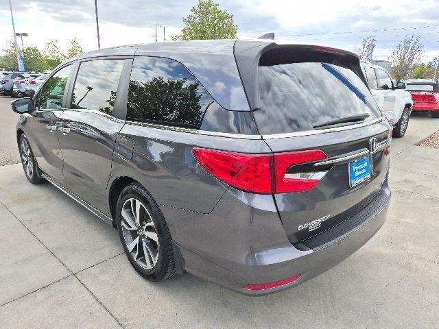 used 2023 Honda Odyssey car, priced at $37,400
