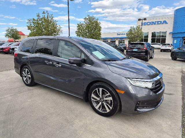 used 2023 Honda Odyssey car, priced at $37,400