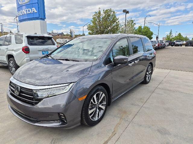 used 2023 Honda Odyssey car, priced at $37,400