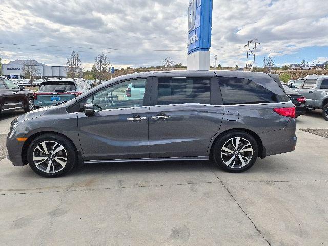 used 2023 Honda Odyssey car, priced at $37,400