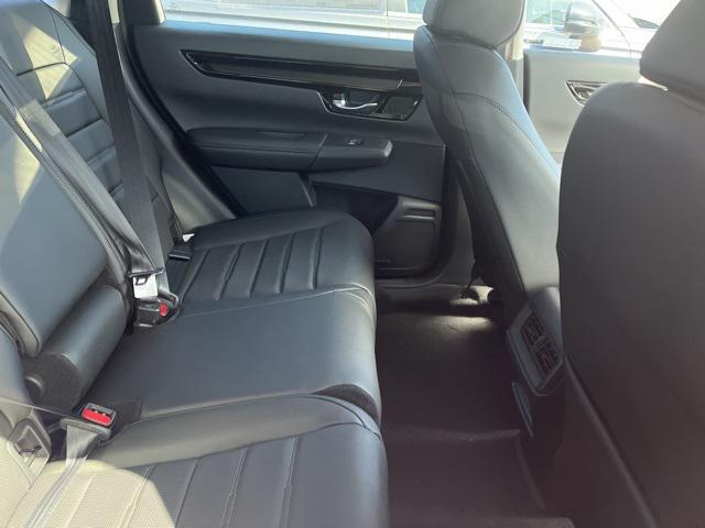 new 2026 Honda CR-V car, priced at $38,350