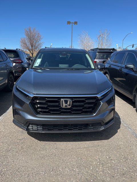 new 2026 Honda CR-V car, priced at $38,350