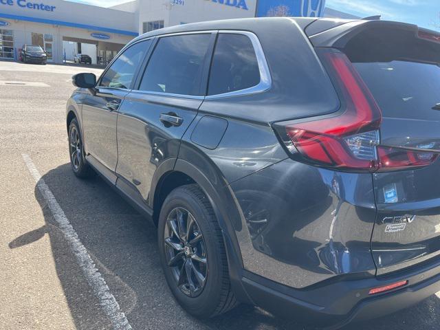 new 2026 Honda CR-V car, priced at $38,350