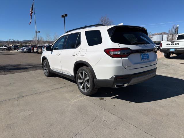 used 2024 Honda Pilot car, priced at $46,995
