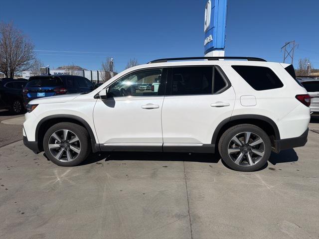 used 2024 Honda Pilot car, priced at $46,995