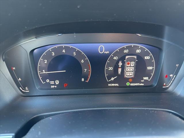 used 2024 Honda Pilot car, priced at $46,995