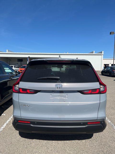 new 2026 Honda CR-V car, priced at $38,805