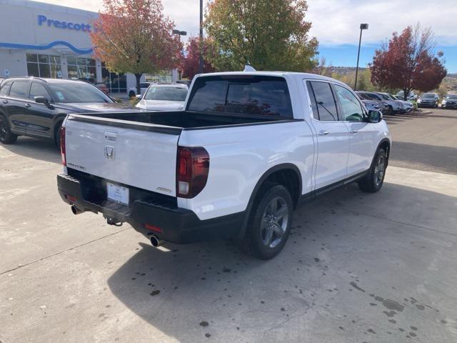used 2023 Honda Ridgeline car, priced at $34,997