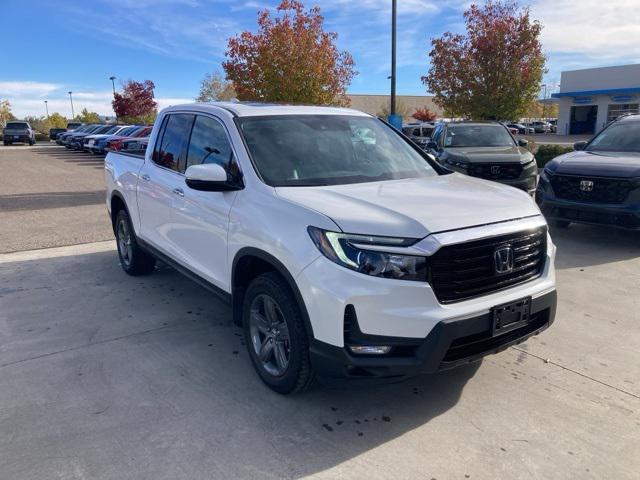 used 2023 Honda Ridgeline car, priced at $34,997