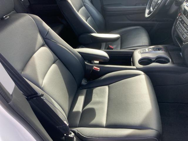 used 2023 Honda Ridgeline car, priced at $34,997