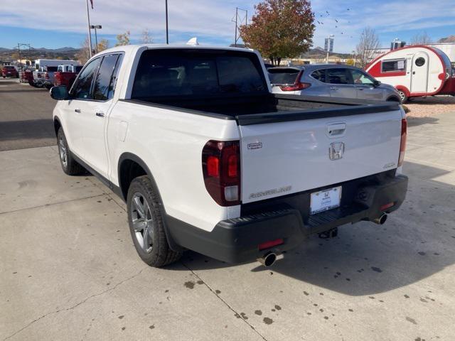 used 2023 Honda Ridgeline car, priced at $34,997