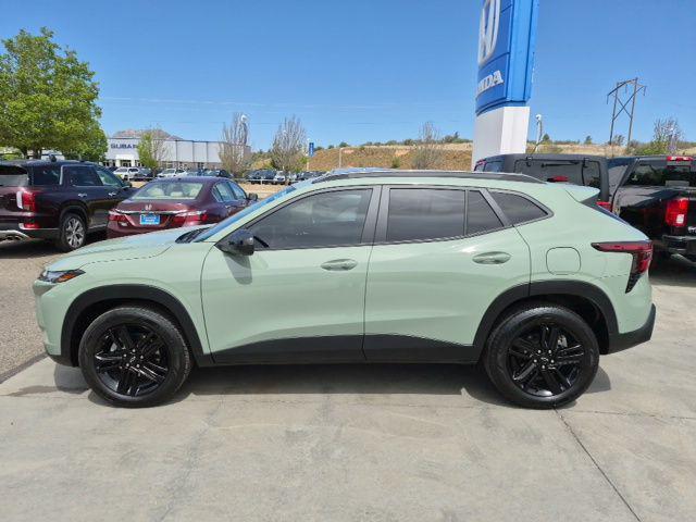 used 2025 Chevrolet Trax car, priced at $25,000