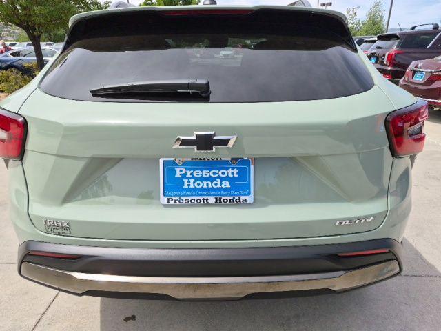 used 2025 Chevrolet Trax car, priced at $25,000
