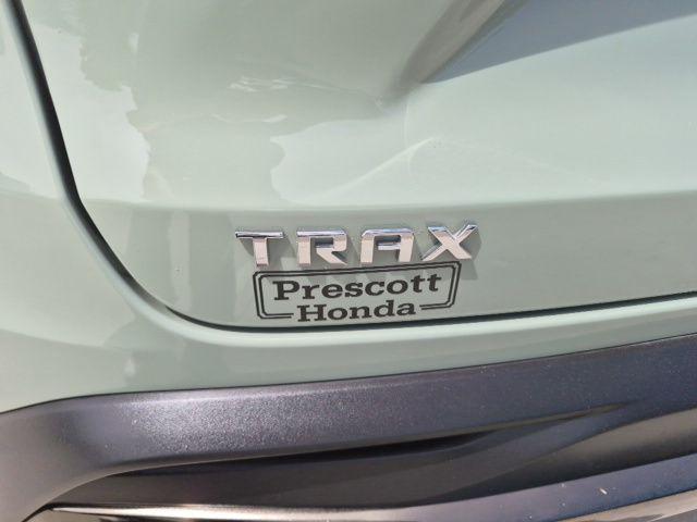 used 2025 Chevrolet Trax car, priced at $25,000