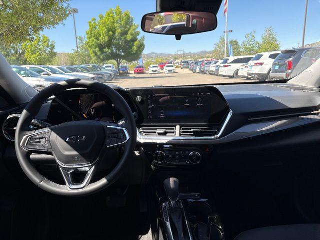 used 2025 Chevrolet Trax car, priced at $25,900