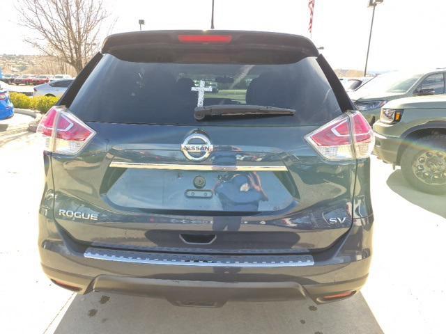 used 2016 Nissan Rogue car, priced at $12,932