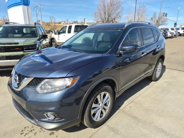 used 2016 Nissan Rogue car, priced at $12,932
