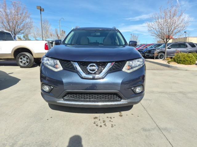 used 2016 Nissan Rogue car, priced at $12,932