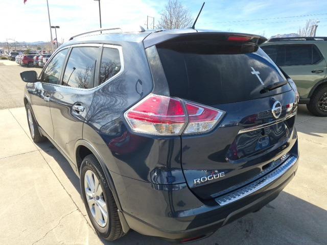 used 2016 Nissan Rogue car, priced at $12,932