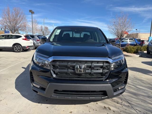 new 2025 Honda Ridgeline car, priced at $44,680
