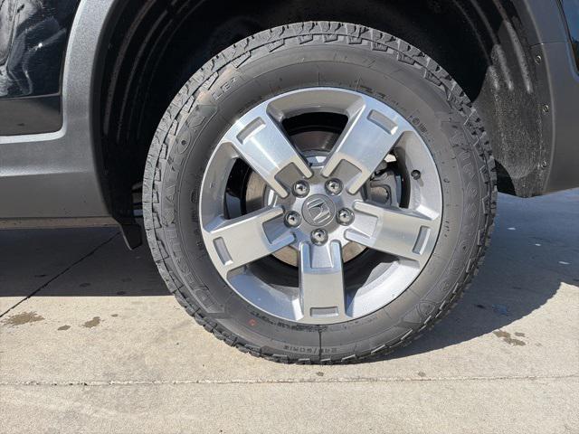 new 2025 Honda Ridgeline car, priced at $44,680