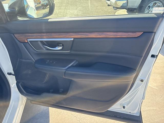 used 2018 Honda CR-V car, priced at $31,997