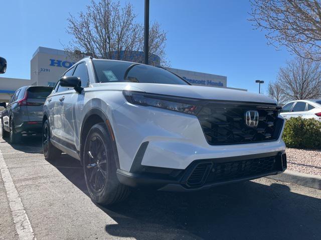 new 2026 Honda CR-V Hybrid car, priced at $42,130