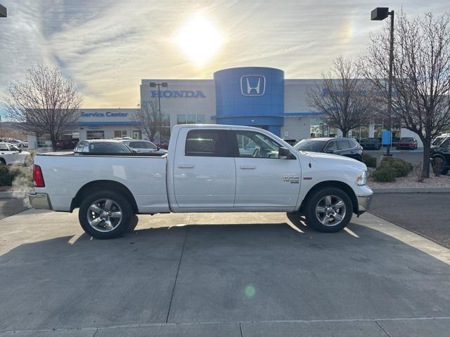 used 2019 Ram 1500 car, priced at $19,997