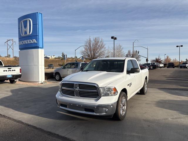 used 2019 Ram 1500 car, priced at $19,997