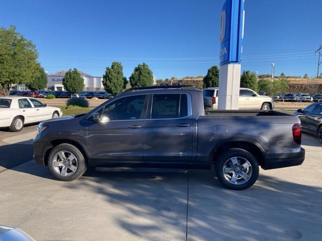 new 2025 Honda Ridgeline car, priced at $45,910