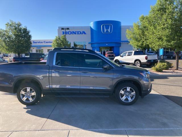 new 2025 Honda Ridgeline car, priced at $45,910