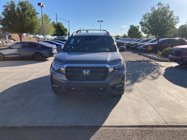 new 2025 Honda Ridgeline car, priced at $45,910
