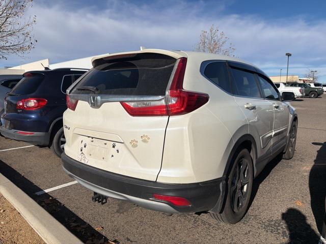 used 2018 Honda CR-V car, priced at $15,000