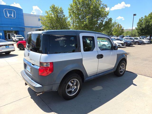 used 2005 Honda Element car, priced at $7,674