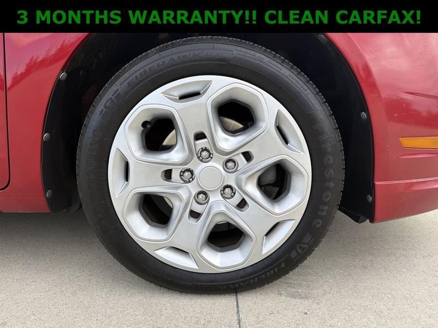 used 2011 Ford Fusion car, priced at $6,500