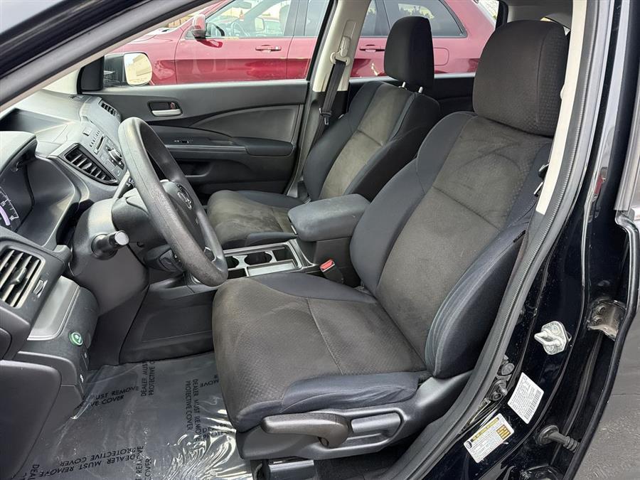 used 2016 Honda CR-V car