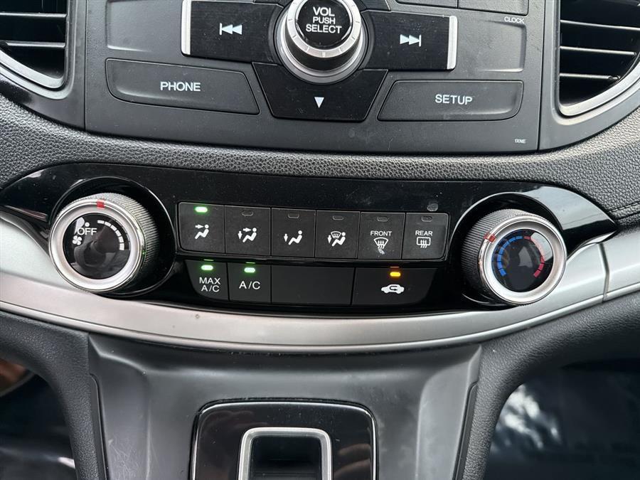 used 2016 Honda CR-V car