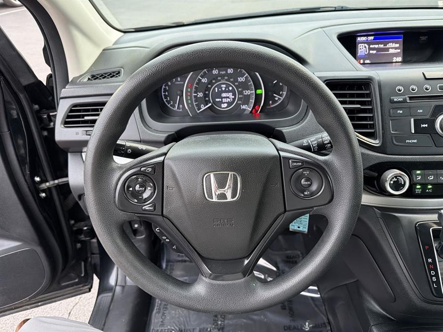 used 2016 Honda CR-V car