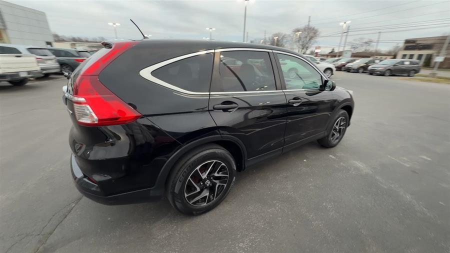 used 2016 Honda CR-V car