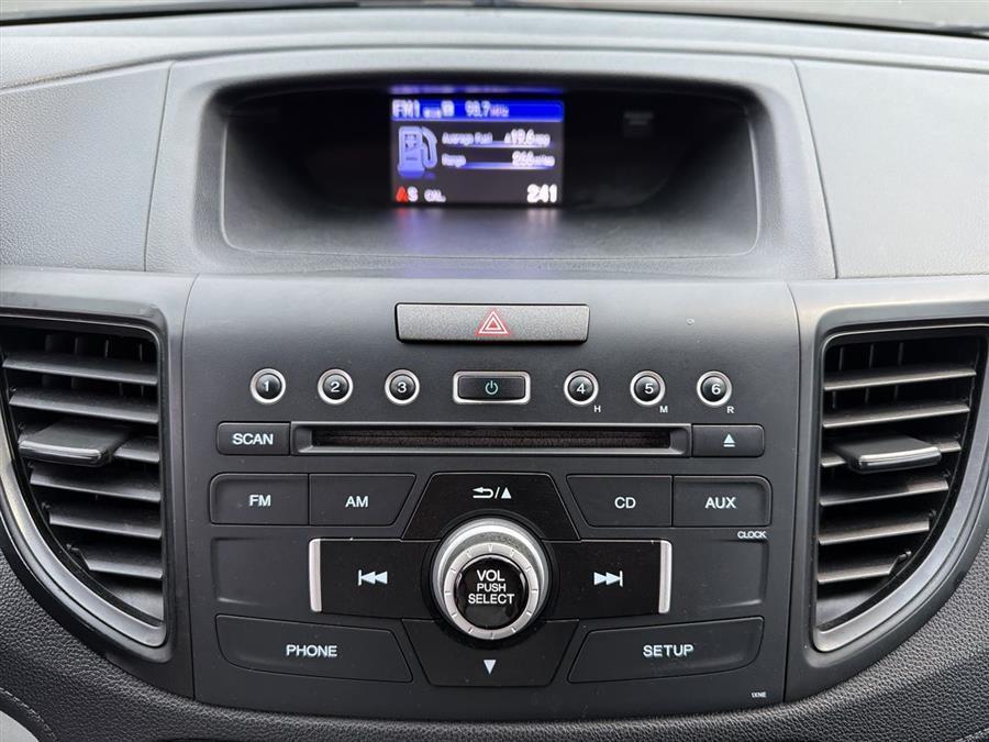 used 2016 Honda CR-V car