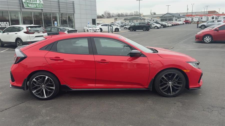 used 2020 Honda Civic car, priced at $15,250