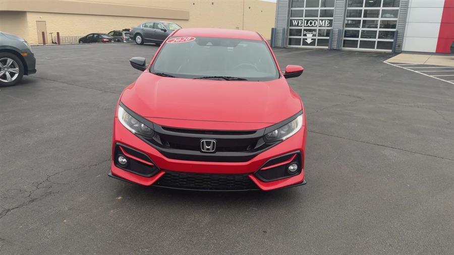 used 2020 Honda Civic car, priced at $15,250