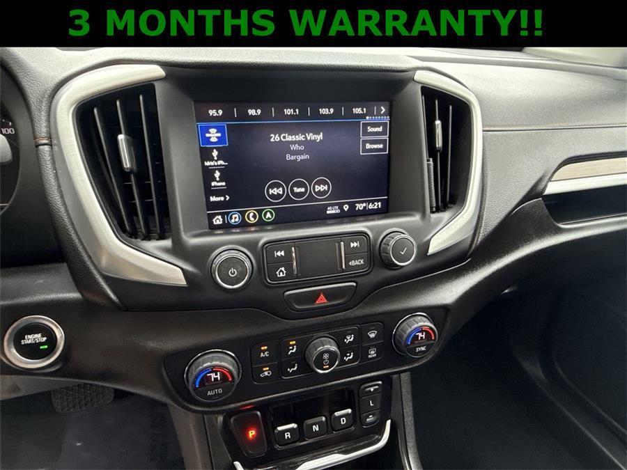 used 2020 GMC Terrain car, priced at $14,500