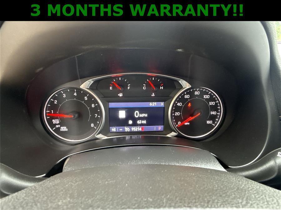 used 2020 GMC Terrain car, priced at $14,500