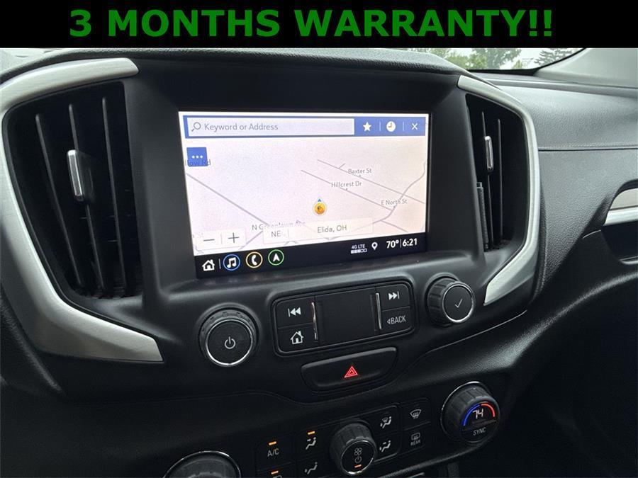 used 2020 GMC Terrain car, priced at $14,500