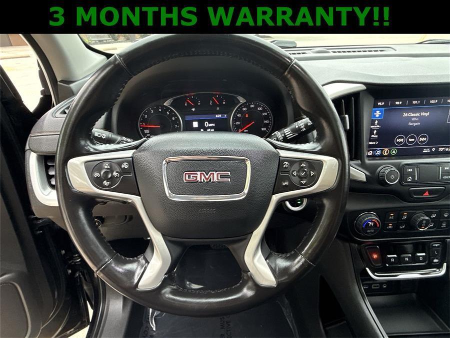 used 2020 GMC Terrain car, priced at $14,500