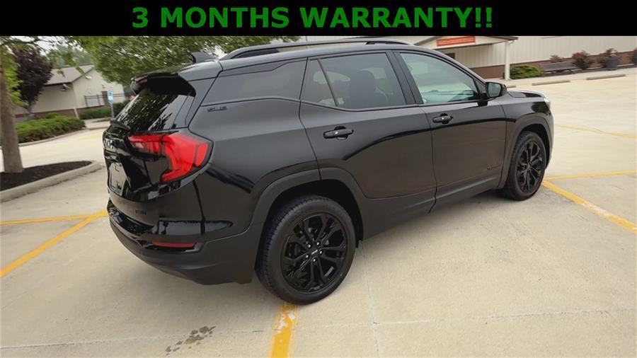 used 2020 GMC Terrain car, priced at $14,500