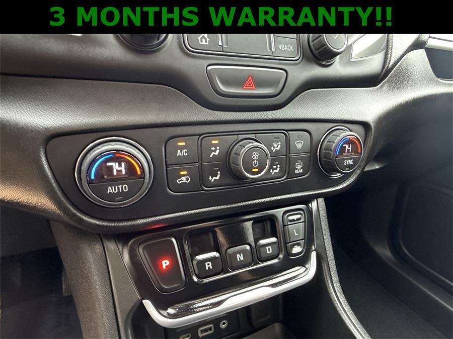 used 2020 GMC Terrain car, priced at $14,500