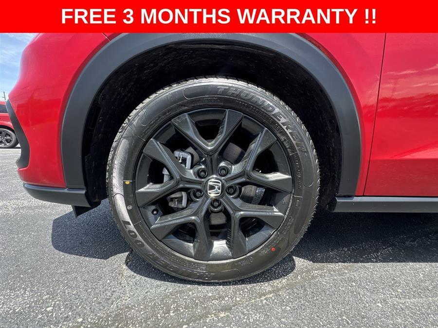 used 2025 Honda HR-V car, priced at $26,999